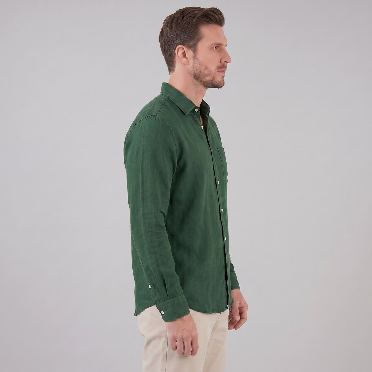 Keegan Lightweight Linen Shirt_3