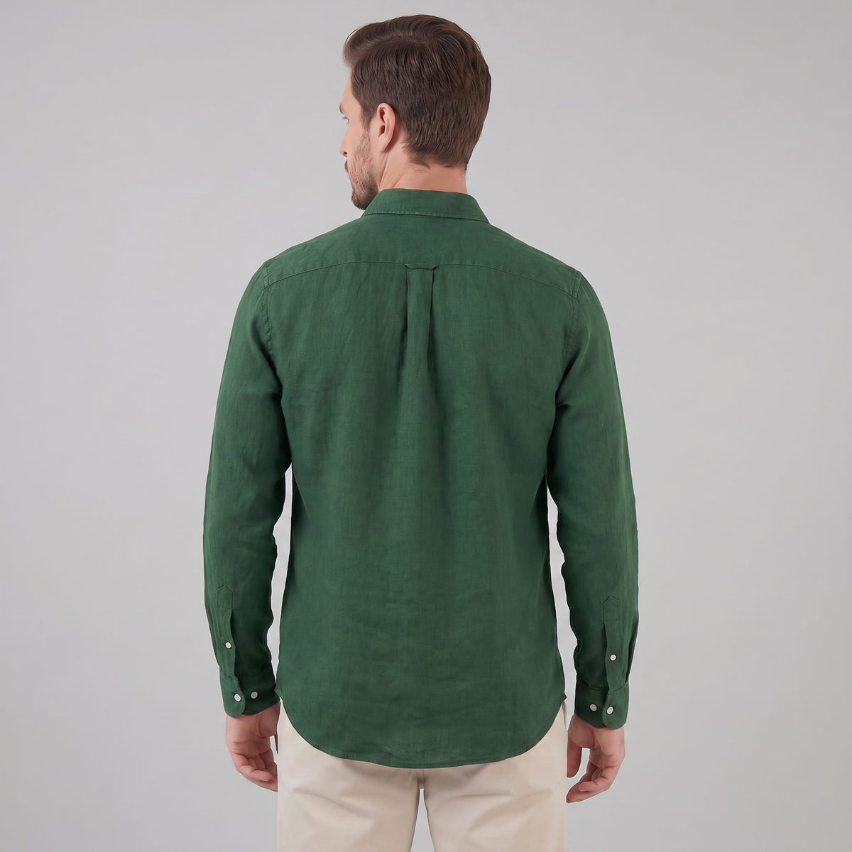Keegan Lightweight Linen Shirt_4