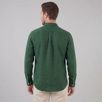 Keegan Lightweight Linen Shirt