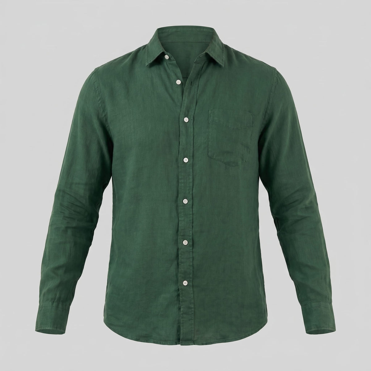 Keegan Lightweight Linen Shirt_5
