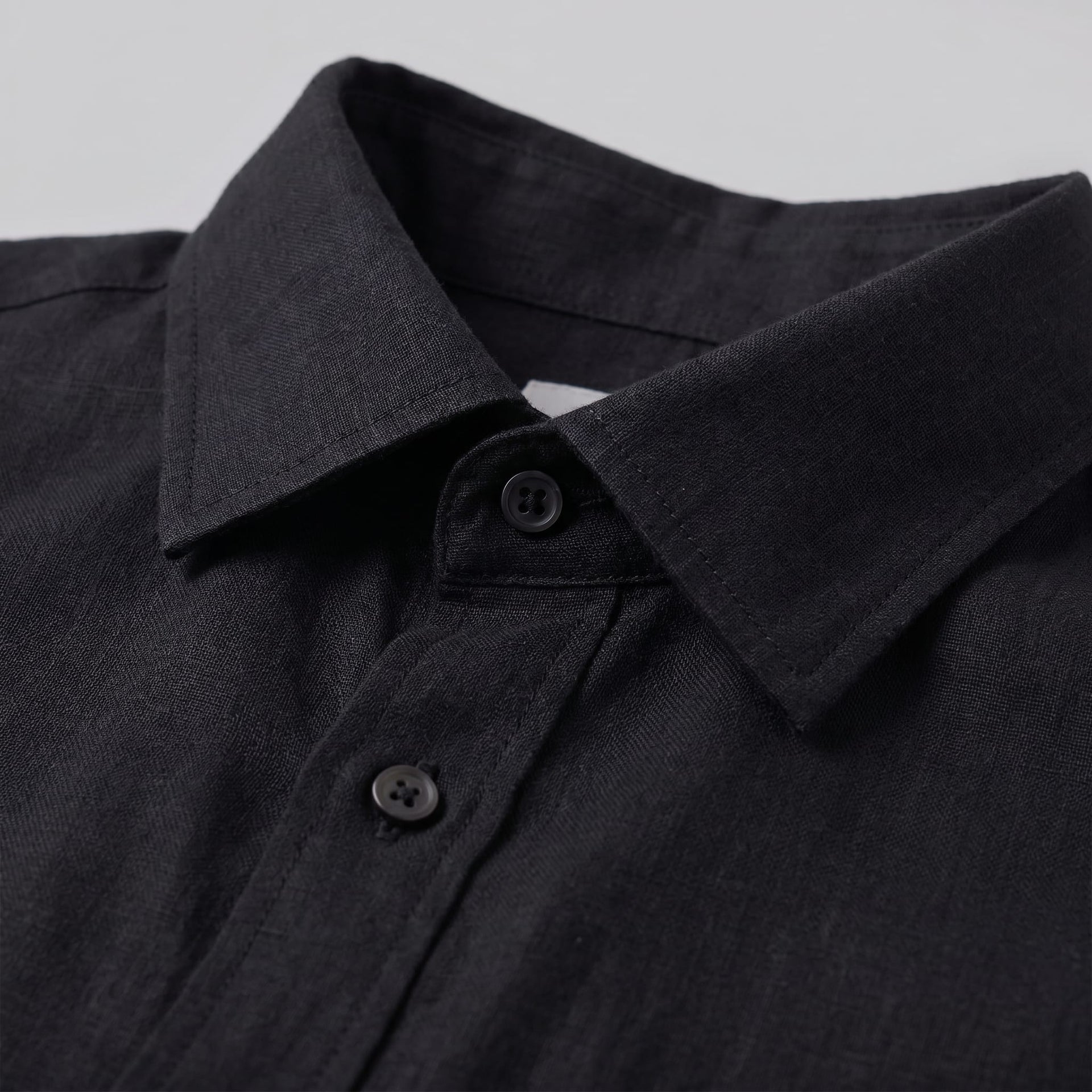 Keegan Lightweight Linen Shirt