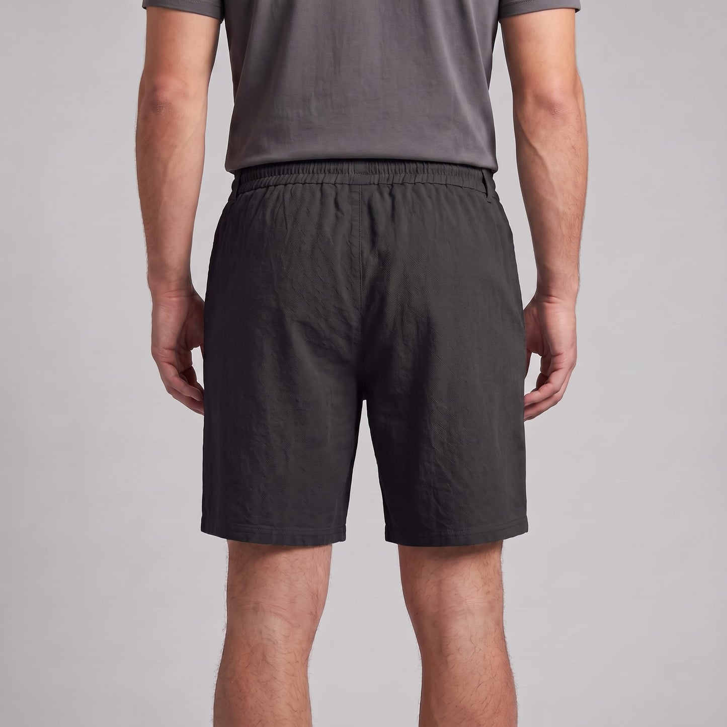 Falkner Pleated Linen Shorts_15