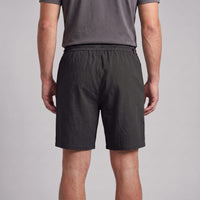 Falkner Pleated Linen Shorts