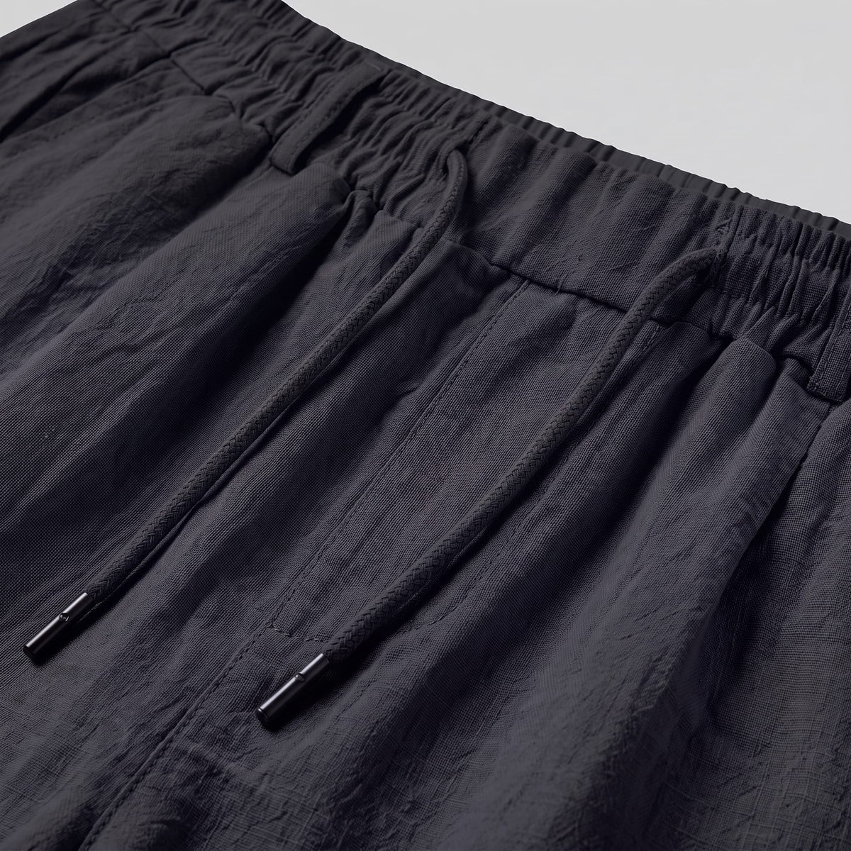 Falkner Pleated Linen Shorts