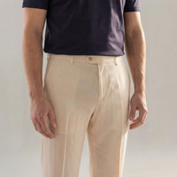 Soren Linen Straight Leg Pants