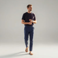 Soren Linen Straight Leg Pants
