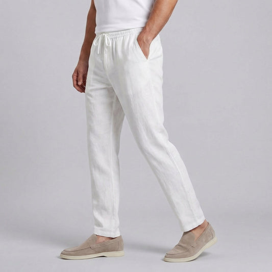 Tennyson Relaxed Linen Blend Pants_1