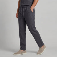 Tennyson Relaxed Linen Blend Pants