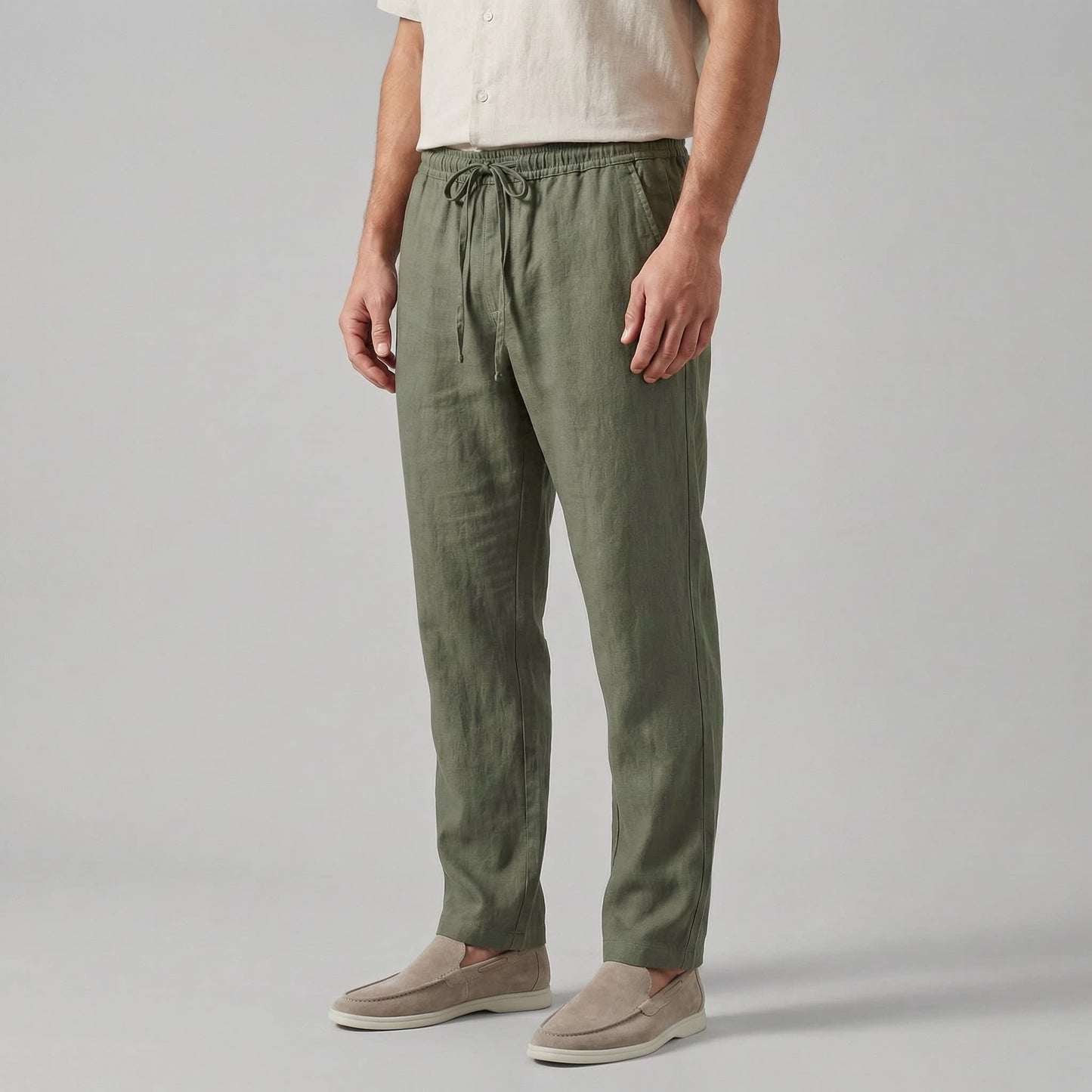Tennyson Relaxed Linen Blend Pants_5