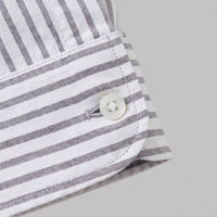 Kellan Striped Linen Dress Shirt
