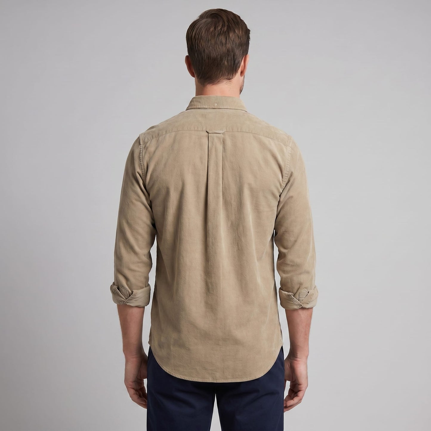 Kendrick Long Sleeve Button Down Shirt_14