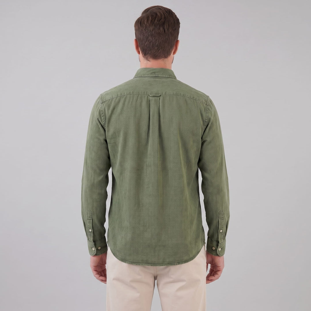 Kendrick Long Sleeve Button Down Shirt
