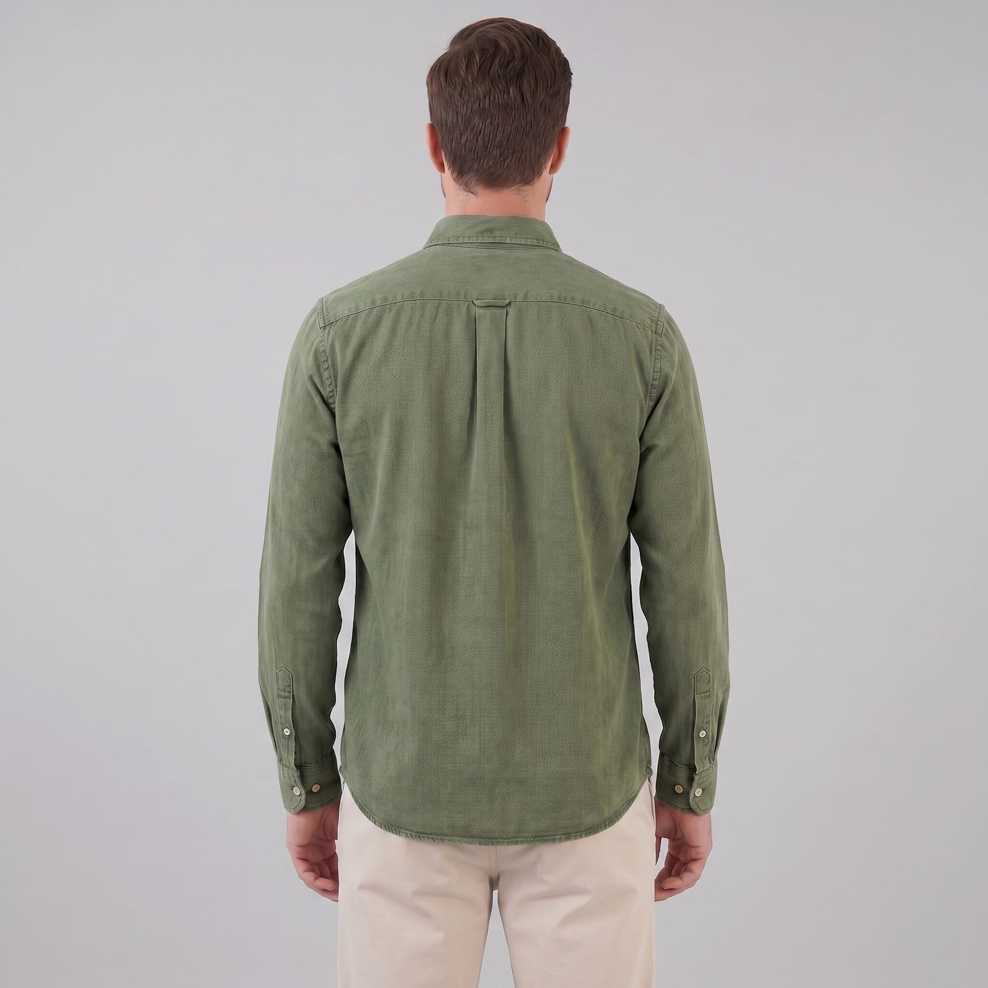 Kendrick Long Sleeve Button Down Shirt