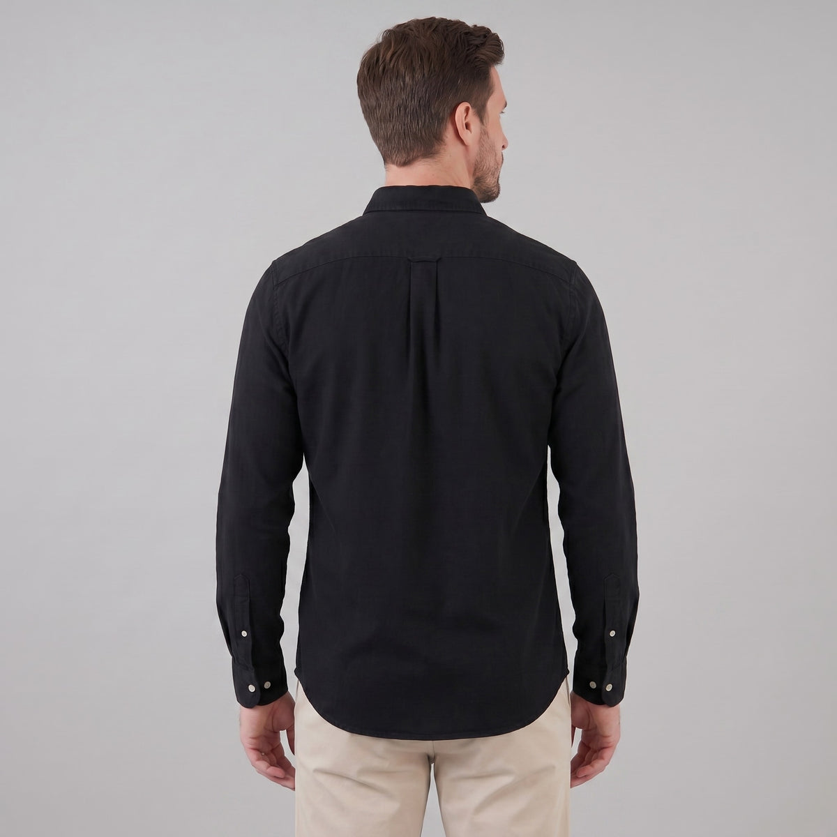 Kendrick Long Sleeve Button Down Shirt