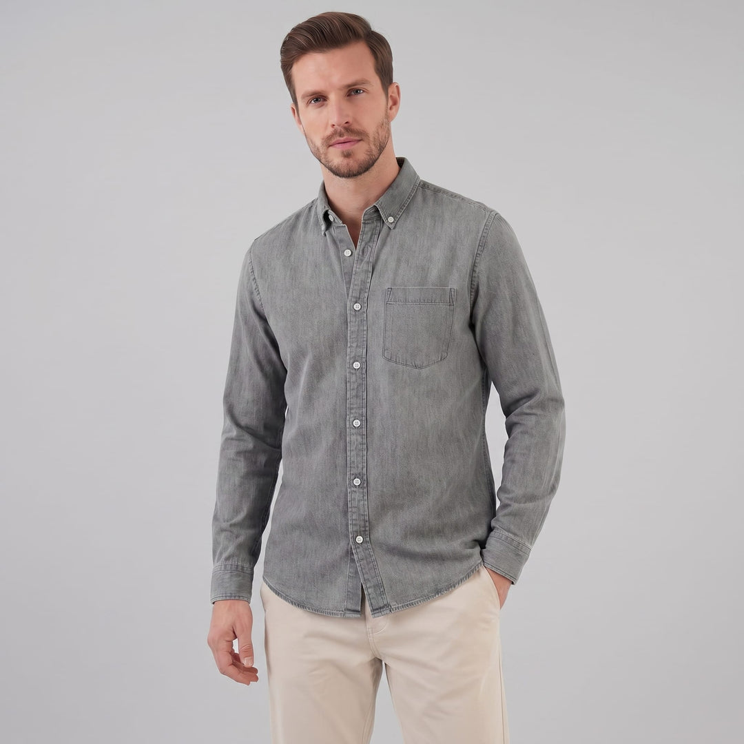 Kendrick Long Sleeve Button Down Shirt