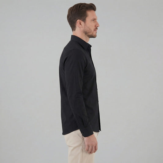 Kieran Tailored Fit Dress Shirt_1