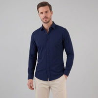 Kieran Tailored Fit Dress Shirt