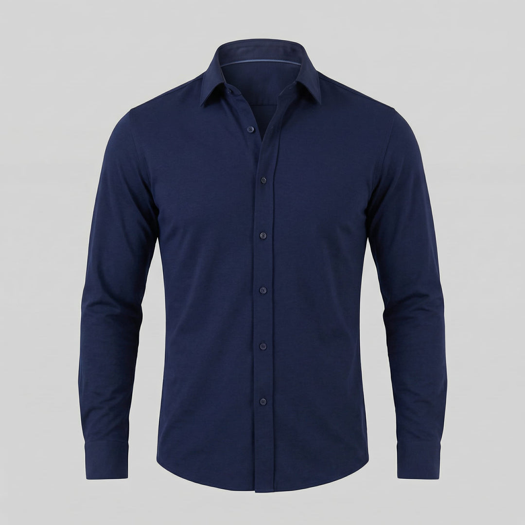 Kieran Tailored Fit Dress Shirt