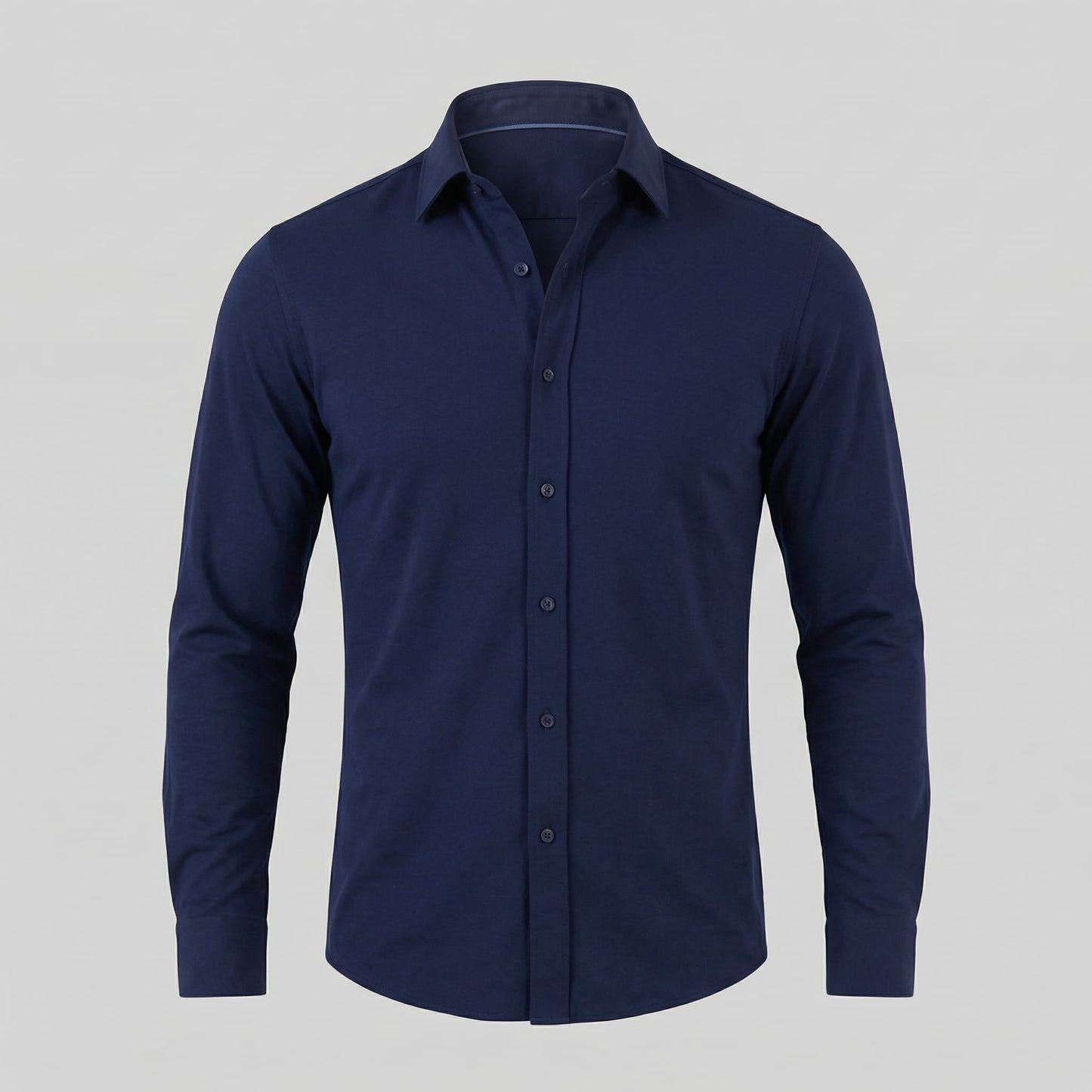 Kieran Tailored Fit Dress Shirt_13
