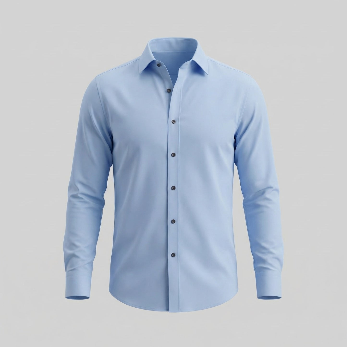 Kieran Tailored Fit Dress Shirt_17