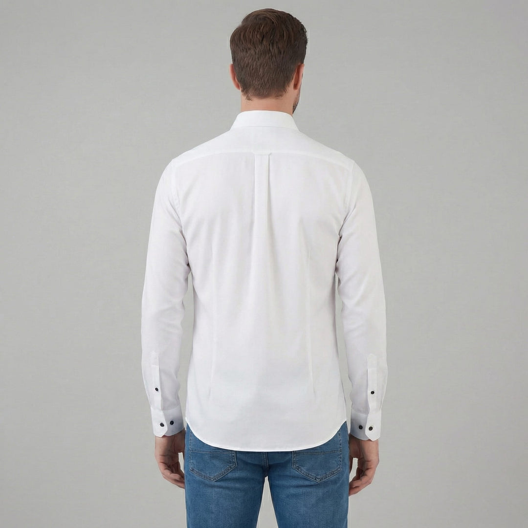 Kieran Tailored Fit Dress Shirt