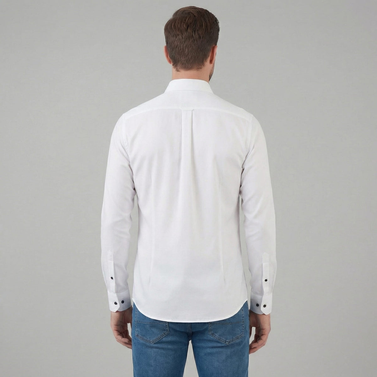 Kieran Tailored Fit Dress Shirt