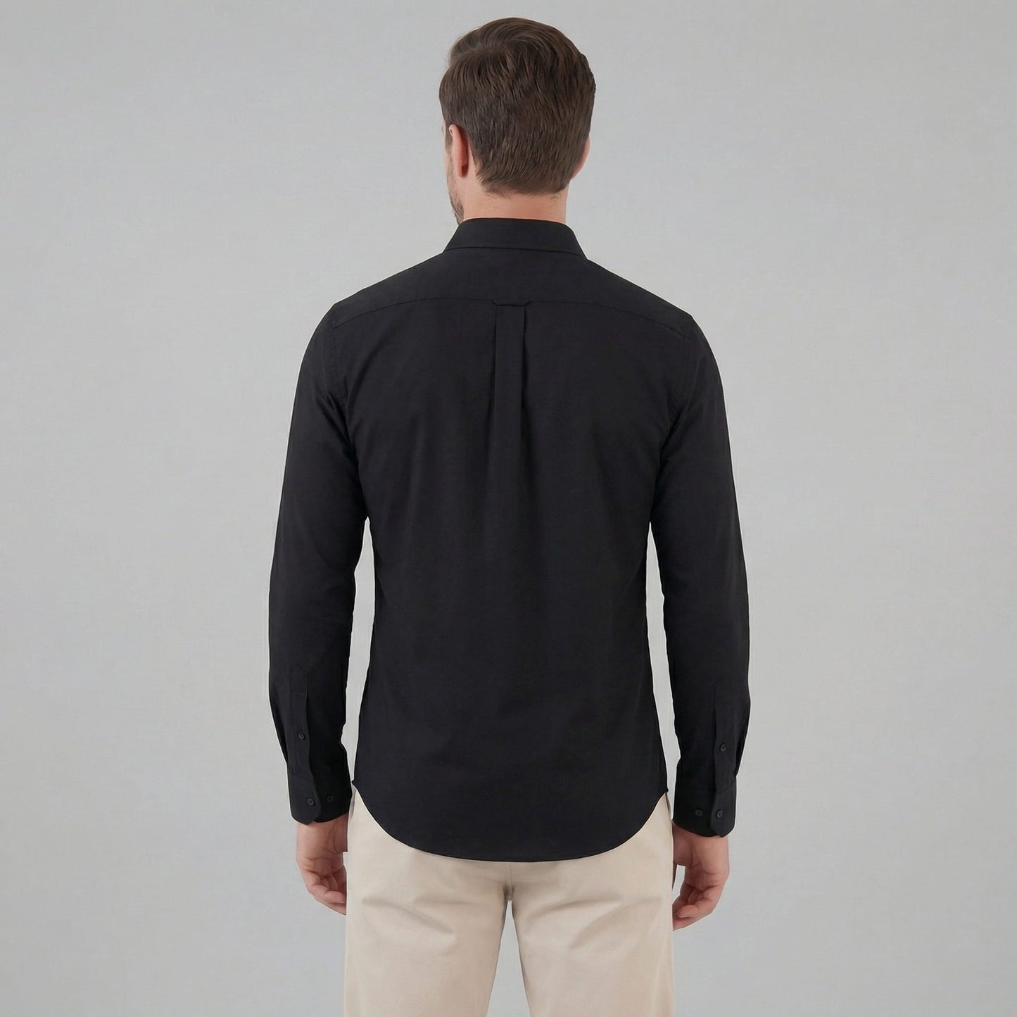 Kieran Tailored Fit Dress Shirt_3