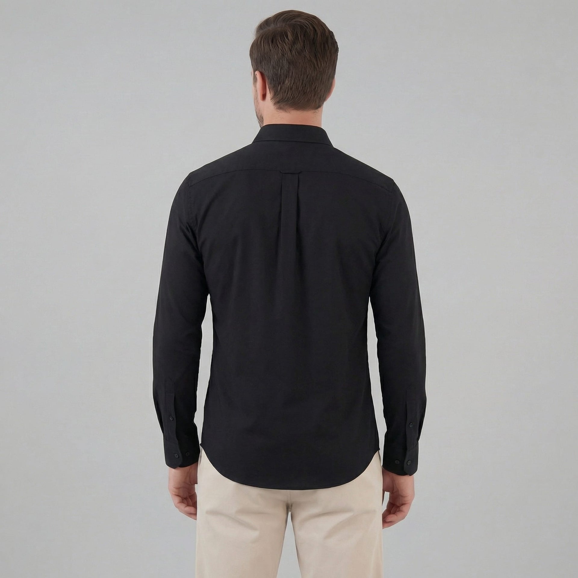 Kieran Tailored Fit Dress Shirt
