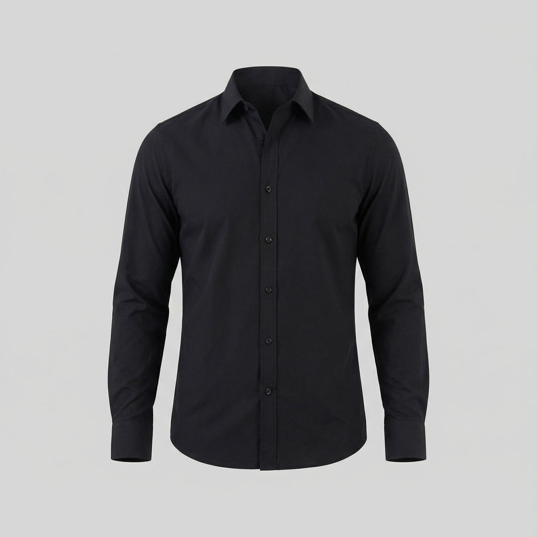 Kieran Tailored Fit Dress Shirt