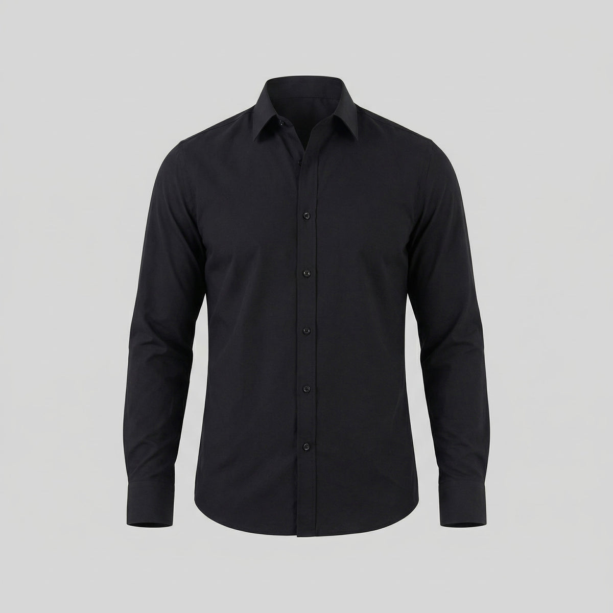 Kieran Tailored Fit Dress Shirt_5