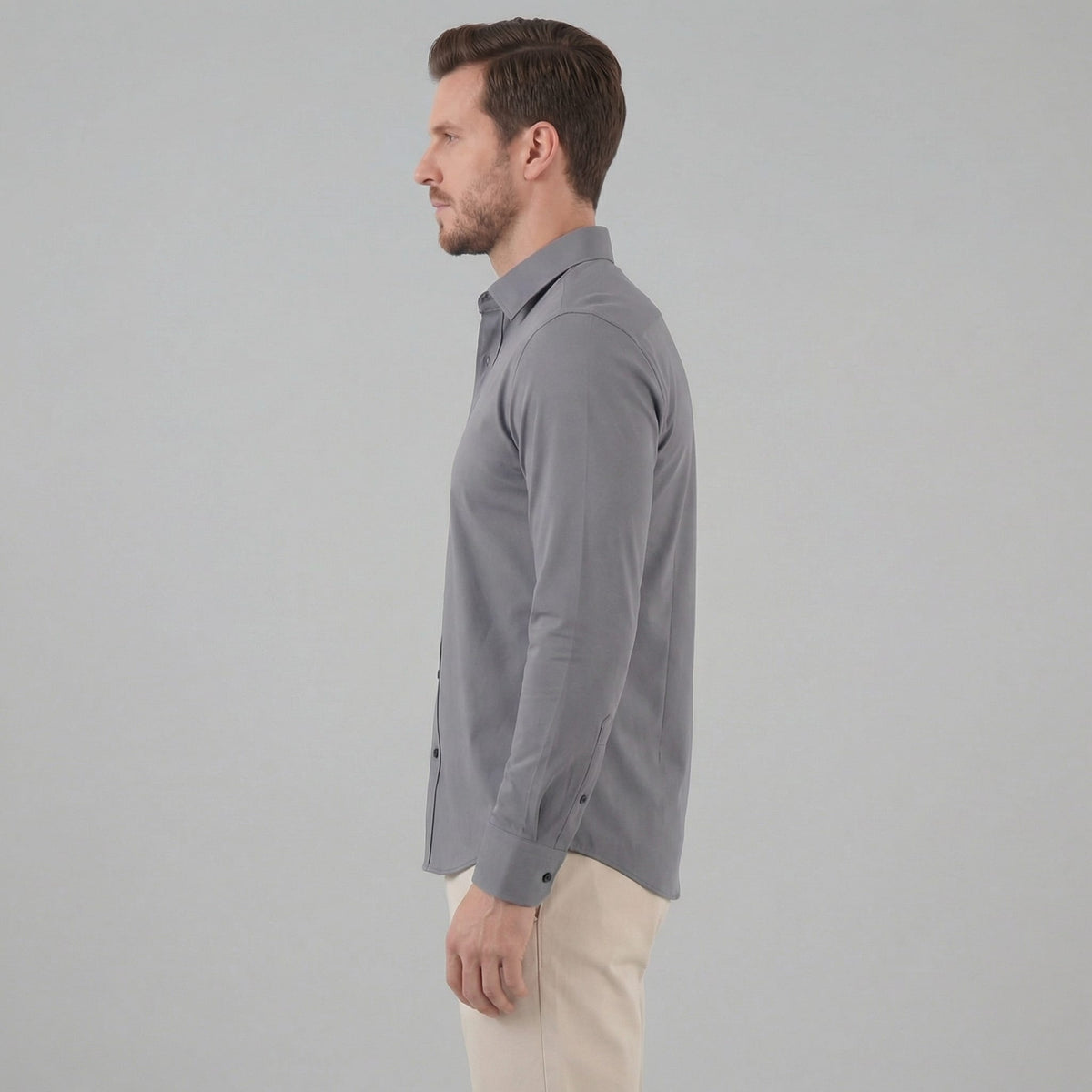 Kieran Tailored Fit Dress Shirt_6
