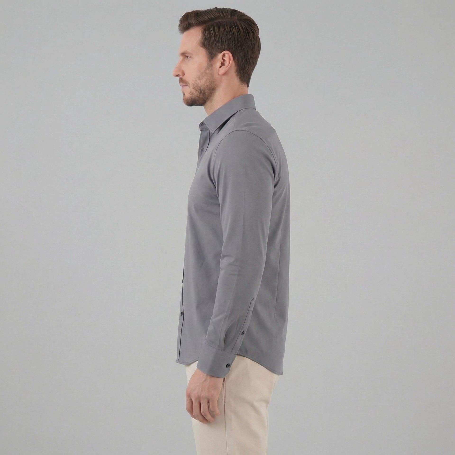Kieran Tailored Fit Dress Shirt