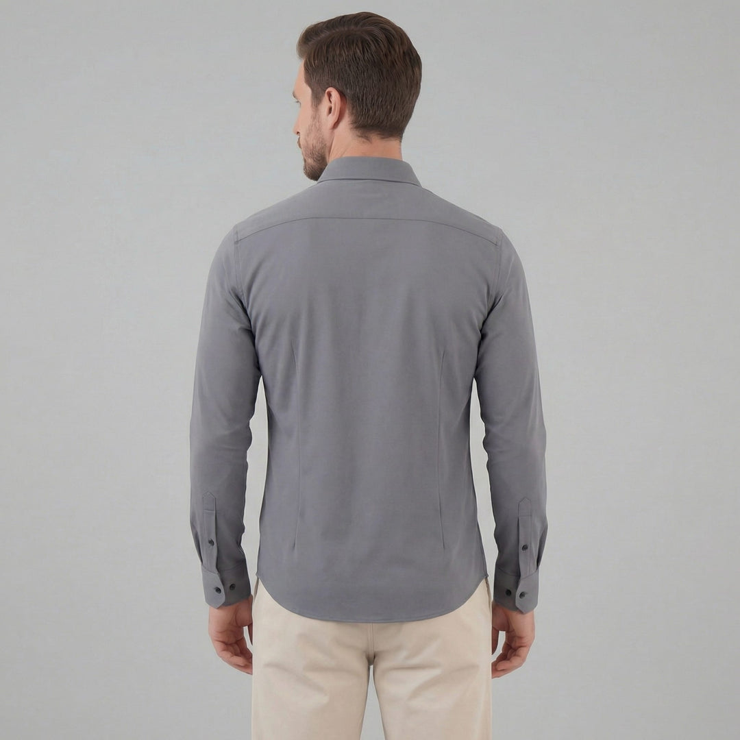 Kieran Tailored Fit Dress Shirt