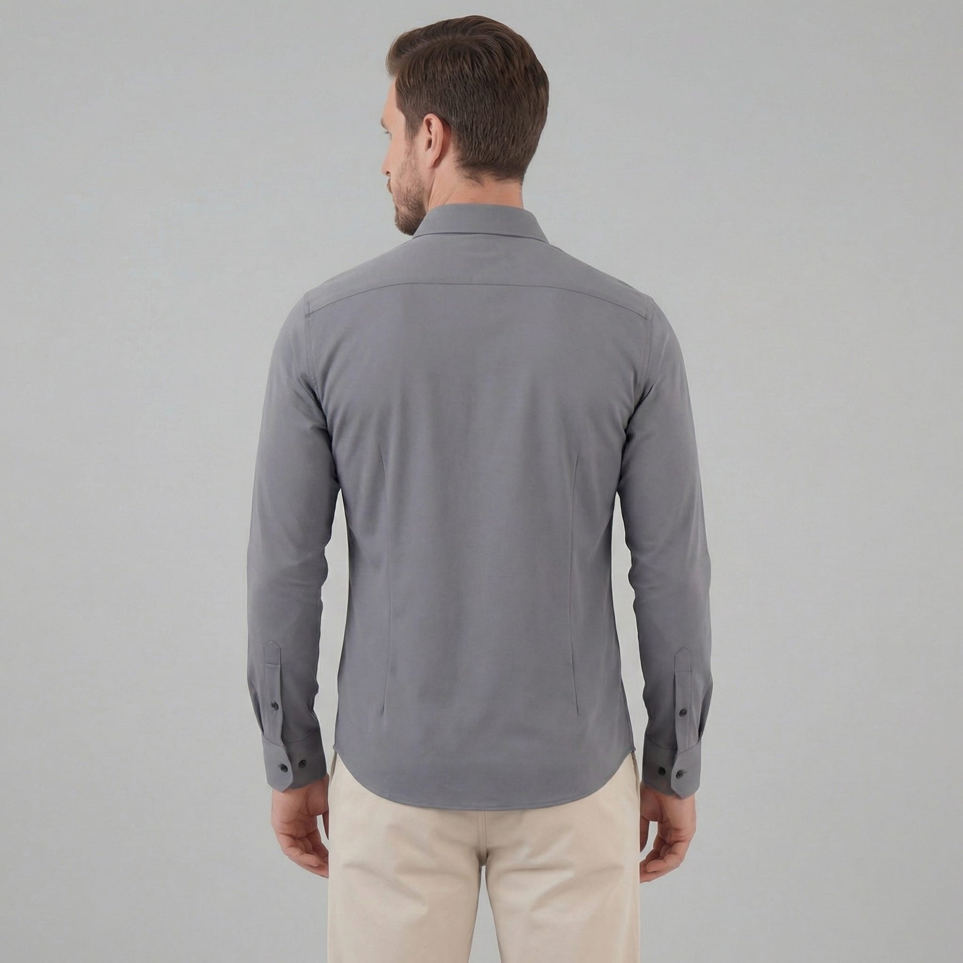 Kieran Tailored Fit Dress Shirt