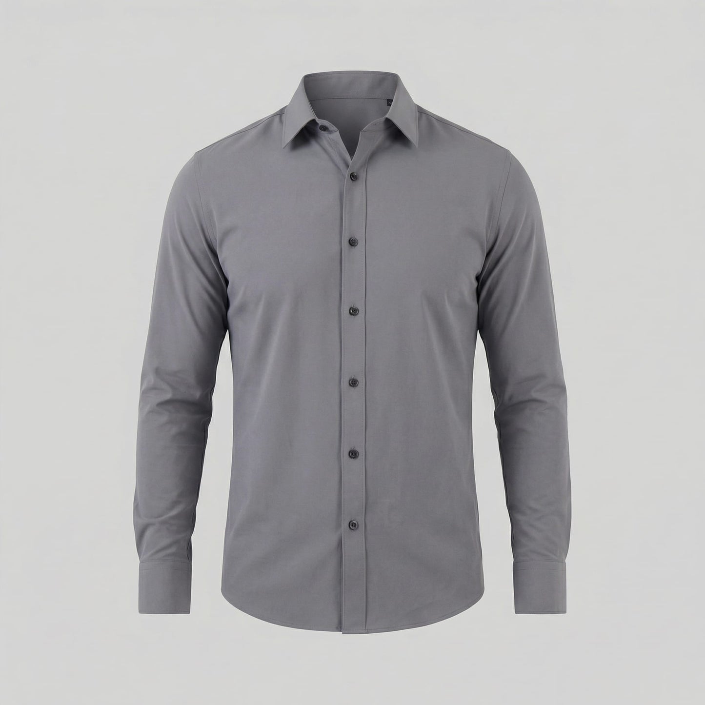 Kieran Tailored Fit Dress Shirt_9
