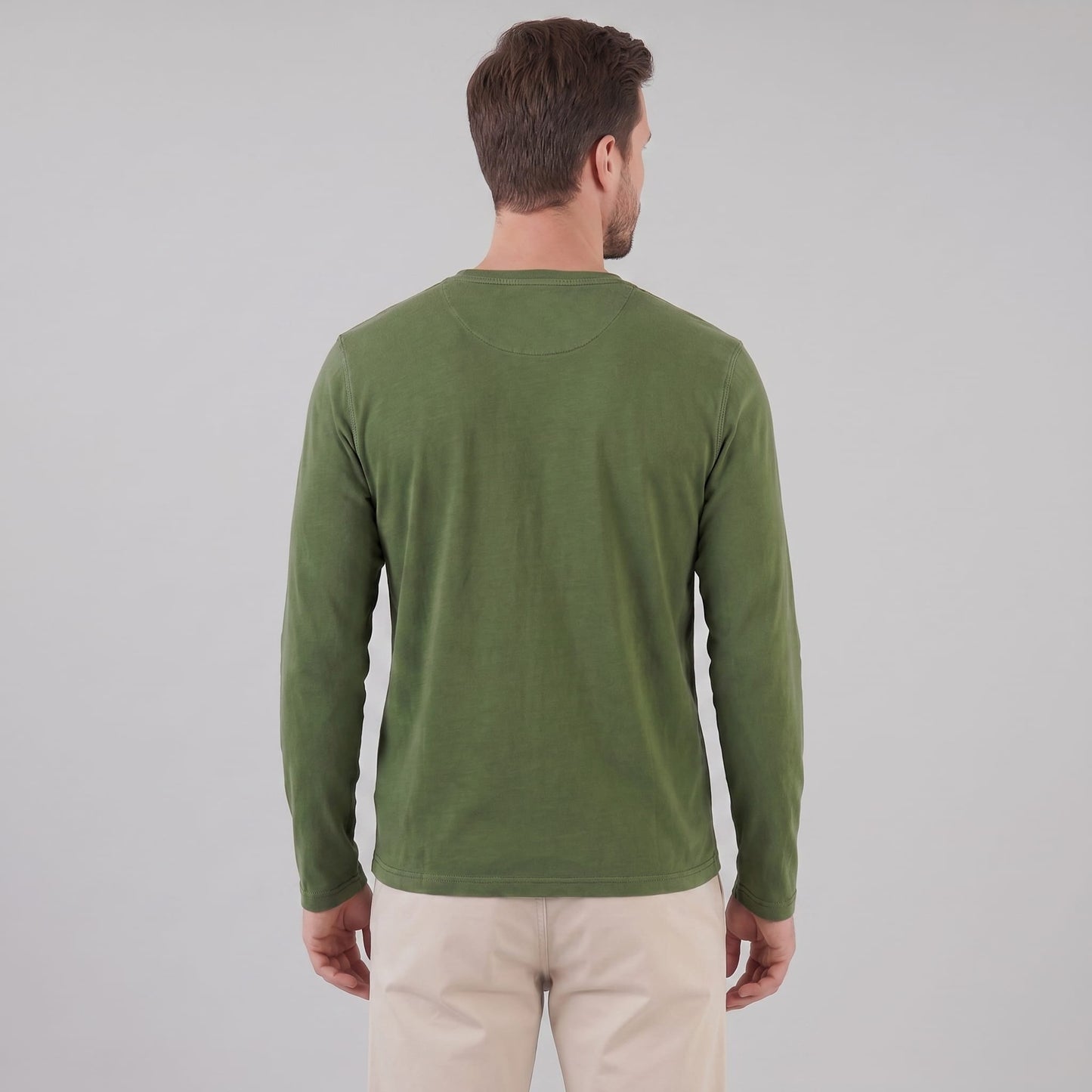Beckett Long Sleeve Pocket Henley_11