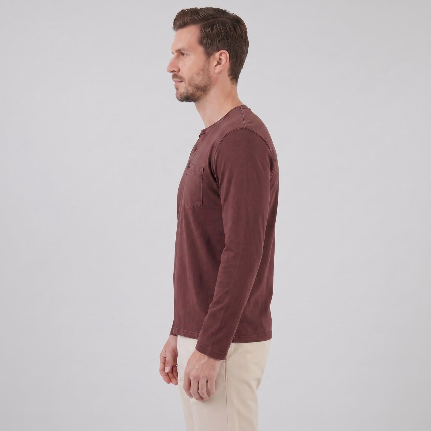 Beckett Long Sleeve Pocket Henley_13