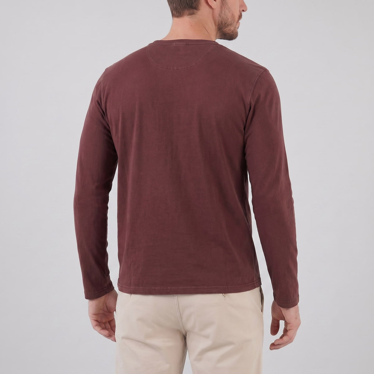 Beckett Long Sleeve Pocket Henley_15