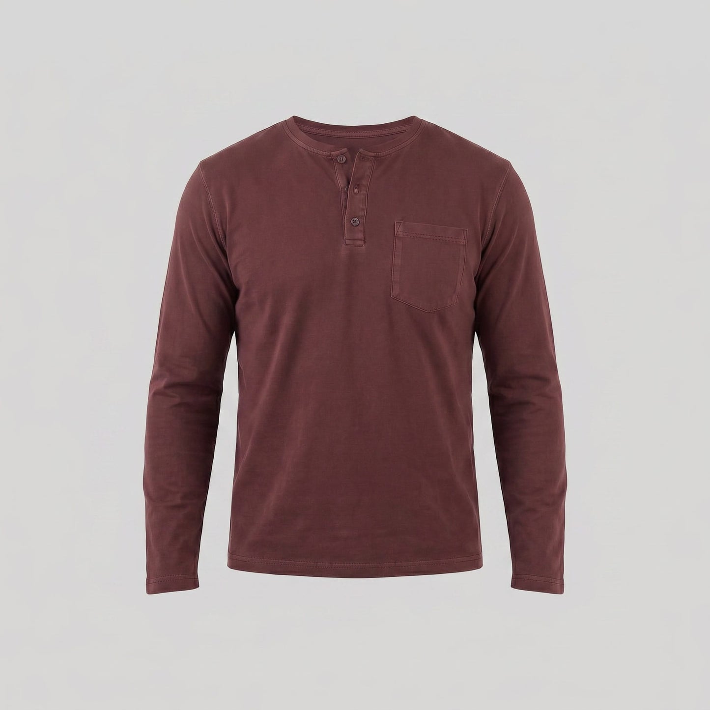 Beckett Long Sleeve Pocket Henley_16