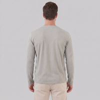 Beckett Long Sleeve Pocket Henley