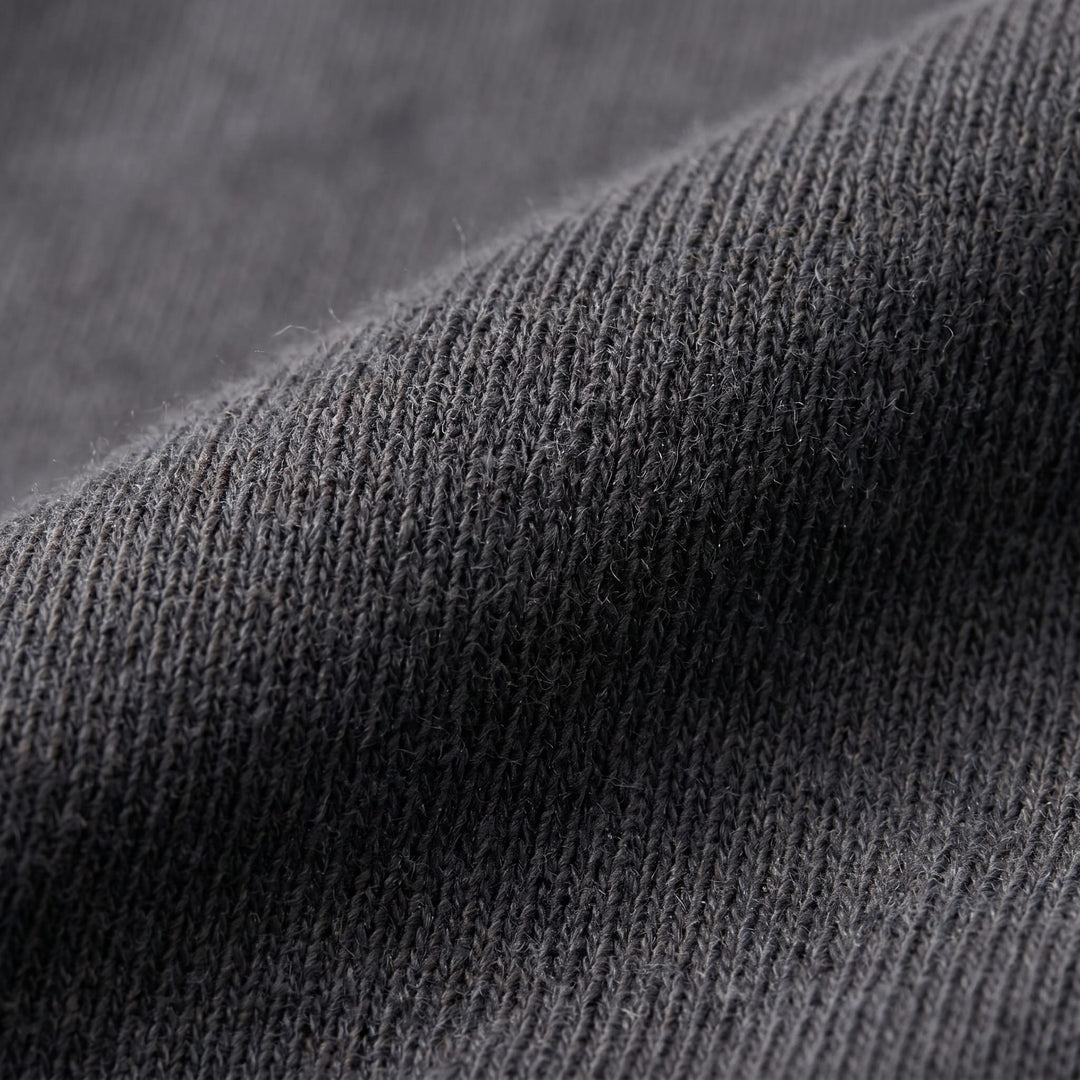 Beckett Long Sleeve Pocket Henley