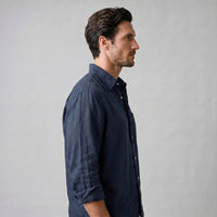 Killian Oversized Long Sleeve Shirt