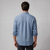 Killian Oversized Long Sleeve Shirt