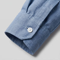 Killian Oversized Long Sleeve Shirt