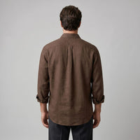 Killian Oversized Long Sleeve Shirt
