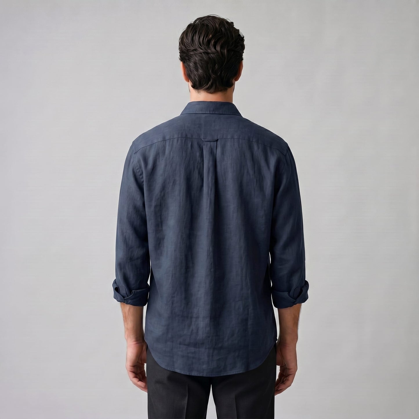 Killian Oversized Long Sleeve Shirt_2