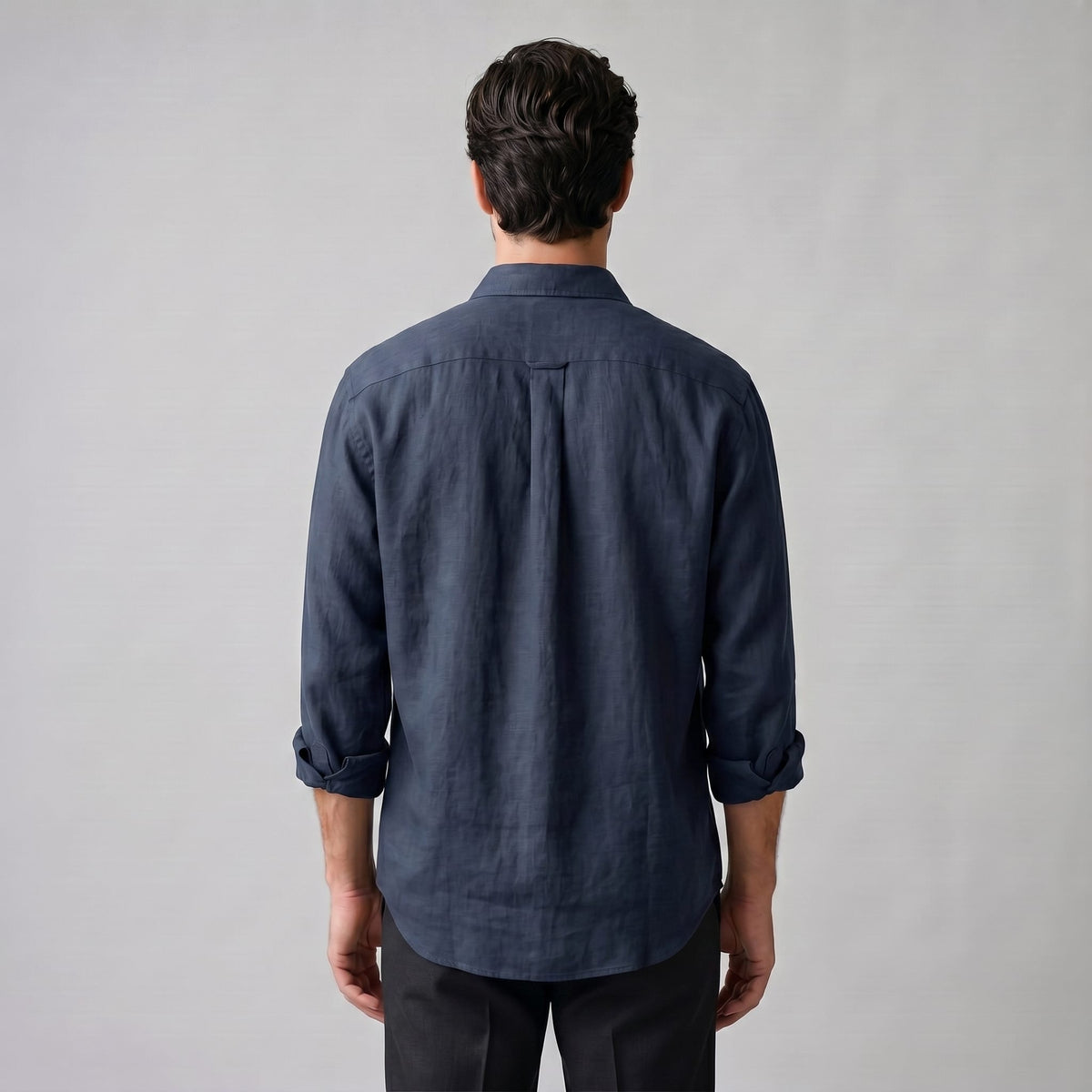Killian Oversized Long Sleeve Shirt