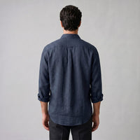 Killian Oversized Long Sleeve Shirt