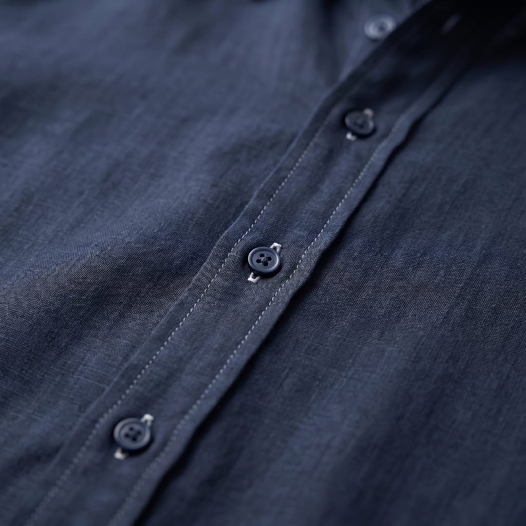Killian Oversized Long Sleeve Shirt