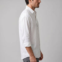 Killian Oversized Long Sleeve Shirt